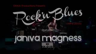 JANIVA MAGNESS - There it is - May 30th, 2016