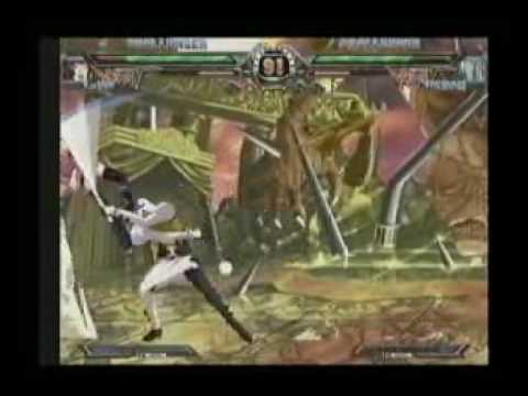 [GGXX SLASH] acho - koichi(IN) vs N-O(VE)