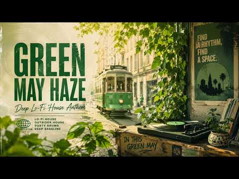 Deep Green Haze - A Mad Mans Tale - Misc Originals