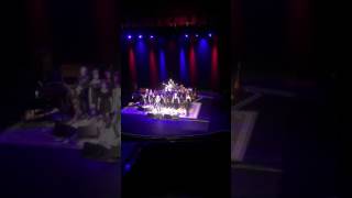 September 25, 2016 Marc Cohn and the Harlem Gospel Choir "Live out the String" live at the Beacon