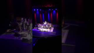 September 25, 2016 Marc Cohn and the Harlem Gospel Choir &quot;Live out the String&quot; live at the Beacon