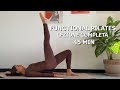 PILATES FUNZIONALE Lezione Completa Di 45 Min Full Body Strength Mobility