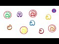 Letter බ Sinhala Alphabet Thusitha Pre School