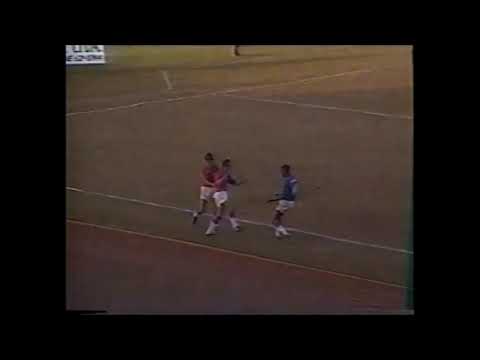Toledo 0 x 2 Paraná - Campeonato Paranaense 1992