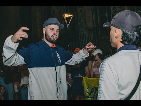 FAKIUSS & DOBLE L vs SLOW & MANE | GARDEN BATTLES 2023 | OCTAVOS | FECHA 3