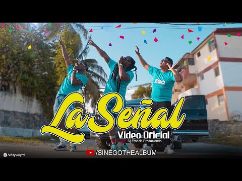 Baraka❌Yow Blonny❌Gutaniny flow❌El Indio - La señal Dj Francis Prod (Sin Ego El Álbum) Vídeo Oficial