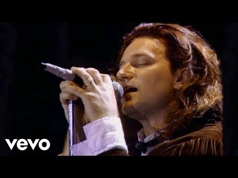 U2 - Pride (In The Name Of Love) (Live)