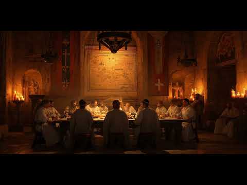 Unleash The Crusade - Medieval Battle Hymn | Epic Orchestral Music #Templars #MedievalMusic #Battle