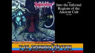 INQUISITION - Into The Infernal Regions Of The Ancient Cult