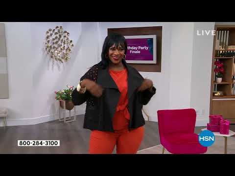 HSN | MarlaWynne Fashions Celebration 07.29.2023 - 05 PM