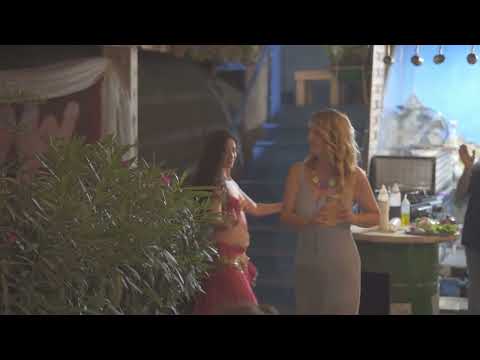 Soraya Moon at Albadawi Tent