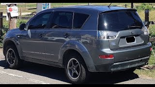 2007 Mitsubishi Outlander Valve Cover Replacement