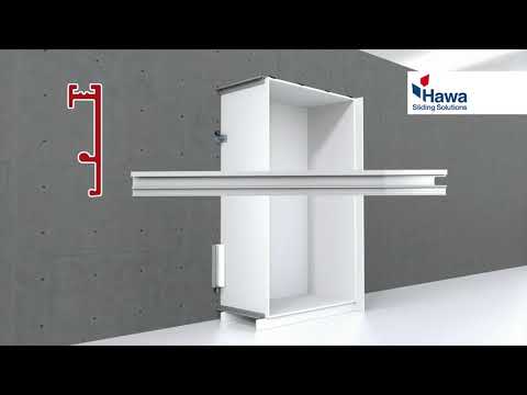 Hawa Folding Concepta - Assembly video - EN