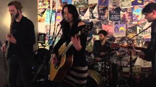 Nerina Pallot - Put Your Hands Up (live in store, Apr &#39;16)