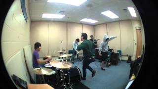 MOSH PIT IN CLASS band cover of recreant by chelsea grin