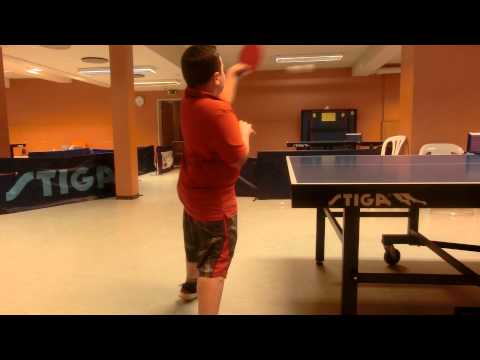 Noah Roskilde Bordtennis april 2012