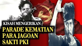 Download lagu The Horror of the Execution of the PKI's Most Powerful Hero by TNI Soldiers mp3