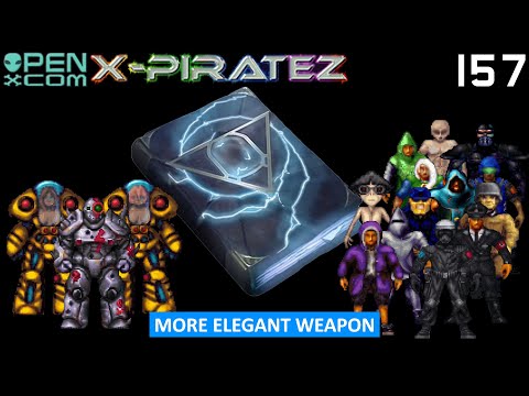 OpenXcom: X-Piratez - Part 157