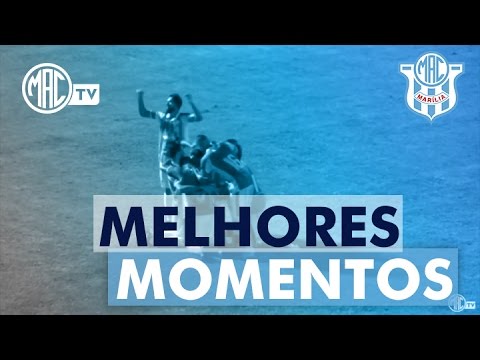 MAC TV | Gol: MAC 1 x 0 Noroeste