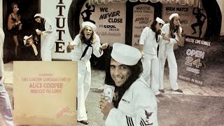 Alice Cooper - Big Apple Dreamin&#39; (Hippo)