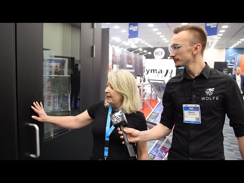 Isolation, Style and Comfort in one Room - Mecart Namm 2022