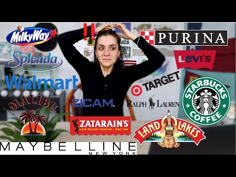 French Girl Tries To Pronounce TOP 54 AMERICAN BRAND NAMES & HOW they sound in FRENCH 🇫🇷