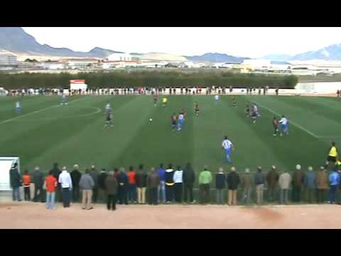 TRECERA.COM   Jumilla - Yeclano (1-1)