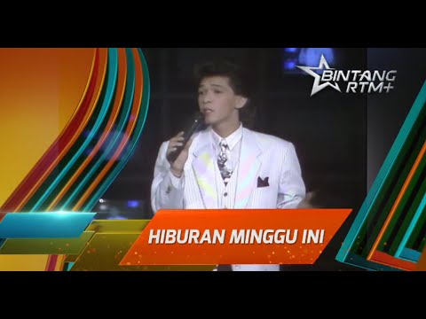 Bintang RTM+ Hiburan Minggu Ini (Datuk Jamal Abdillah) Siri 3