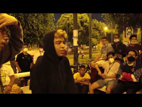 Óvalo Freestyle | BELLIDO - YISUS VS PCH - SEÑOR. G (8VOS)