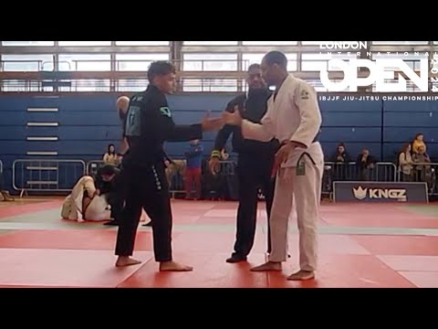 Leonardo Vilela vs Cleison Santos / London Open 2024