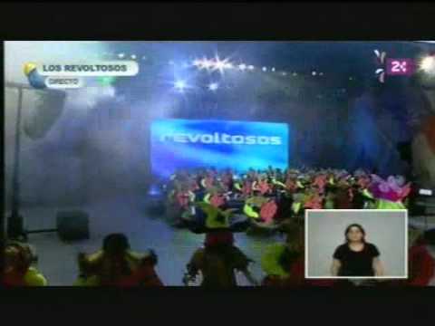 MURGA LOS REVOLTOSOS 2011 - PASACALLE