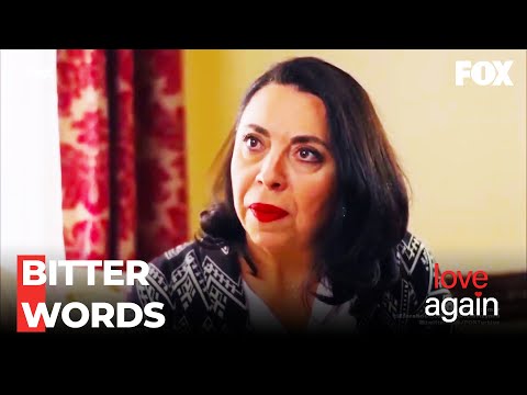 Zeynep Spoke Harshly To Meryem - Love Again Episode 88