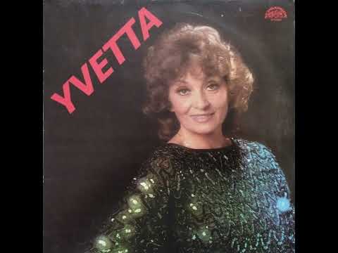 Yvetta Simonová - Na sedm strun přijď mi hrát (1984, vydáno 1985)