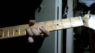 guitar chord demo The Monochrome Set/Martians Go Home