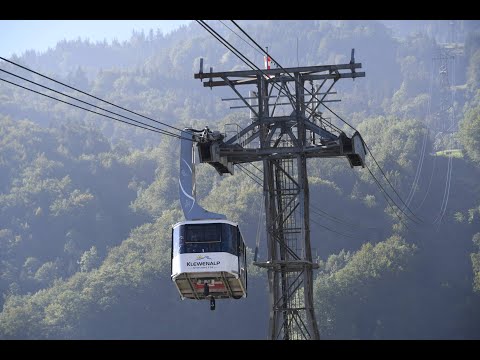 Klewenalp Bergbahn - Vierwaldstättersee