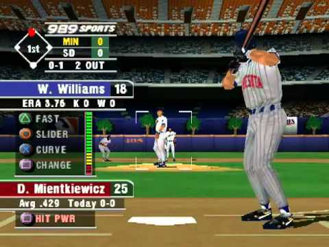 MLB 2002 Playstation