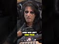 Alice Cooper on Keith Moon #shorts #music #rock