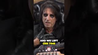 Alice Cooper on Keith Moon #shorts #music #rock