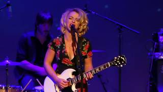 Somebody's Always Trying - Samantha Fish Live @ The Raven Theater Healdsburg, CA 8-10-17