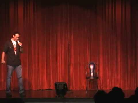 Comedian: Tatanka Means at San Felipe Casino Pt 1