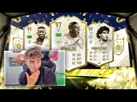 FIFA 20: PRIME MOMENT ICON PACKS 🔥 VONE DA ohne spoiler guckt selbst 🙄