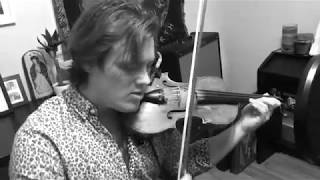 Chance the Rapper- Same Drugs (Josh Knowles violin loop cover)