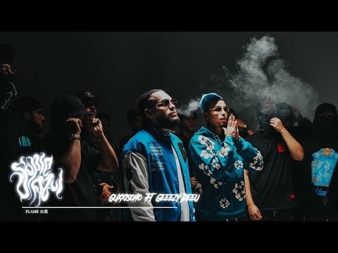 GUXXISOHO ❌ @geezydee24k ❌ @Flame_beats  | SOPLE AZUL 🅿️🐊 (VIDEO OFICIAL)