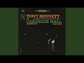 I'm Just A Lucky So And So (Live at Carnegie Hall, New York, NY - June 1962)