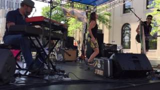 Jess Novak Band  6.3.16  Friday (original )