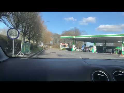 Knutsford services M6 (Northbound) review