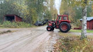 جرار بعجلات Volvo 2250 | صورة 4 - Agroline