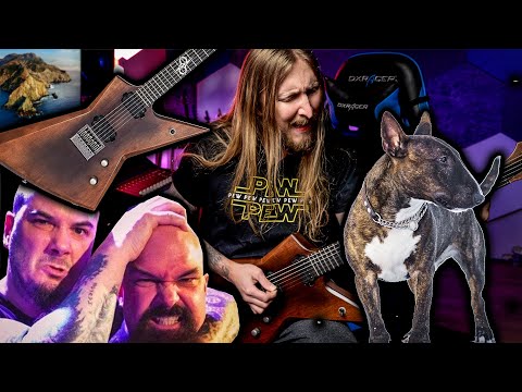 FAQ134 - KERRY KING AND PHILIP ANSELMO PROJECT,  HEARING LOSS, PETS,
