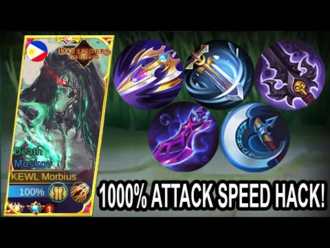 MOSKOV CRITICAL BUILD IS ALSO FOR TANKY ENEMIES! JUST USE THIS ADDITIONAL ITEMS!