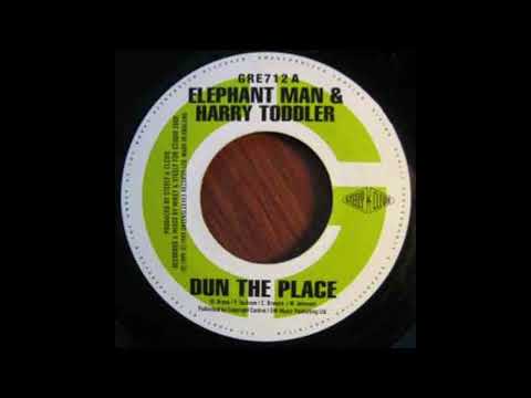 Elephant Man & Harry Toddler - Dun The Place (Audio) | (Street Sweeper Riddim)